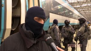 POZOR VLAK / THE TRAIN - 39. [FULL HD]