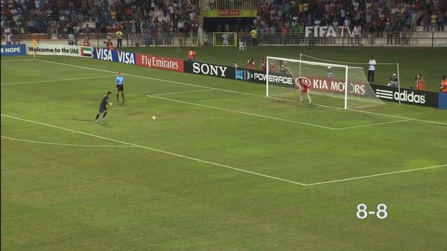 WOW! BRAZIL - MEXICO: The best penalty shoot-out ever? смотреть онлайн
