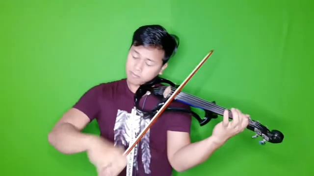 Dance Monkey - Violin cover by(Rismawanda Violinist) смотреть онлайн