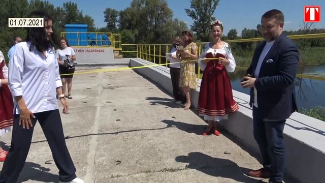 Відкрили шлюз після ремонту смотреть онлайн