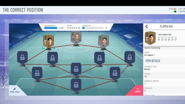 FIFA 19 - BASIC : Let's Keep Going - THE CORRECT POSITION - CHEAPEST METHOD смотреть онлайн