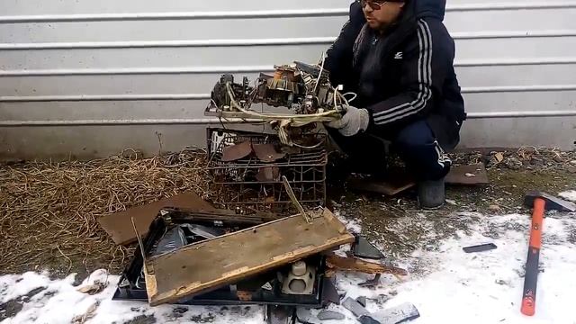 Как быстро разобрать телевизор смотреть онлайн