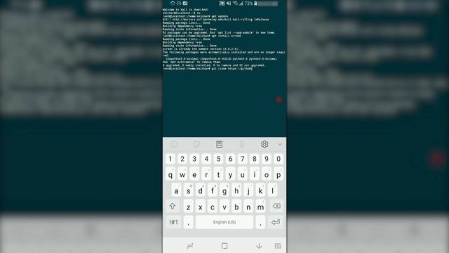 Scan Websites for Vulnerabilities using Kali Linux on Any Android Device [Tutorial] смотреть онлайн