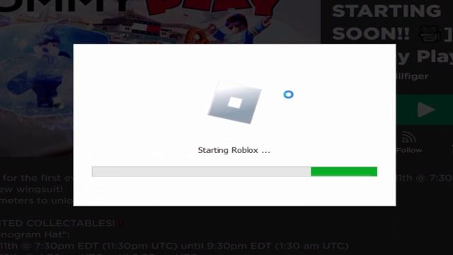 GLITCHED FREE ACCESSORY!? HOW TO GET Tommy Hilfiger Balloon! (ROBLOX Tommy Play Event) смотреть онлайн