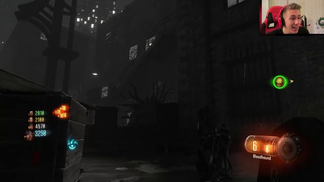 WTF IS THIS?!?! | ZOMBIES - Call Of Duty Black Ops III смотреть онлайн