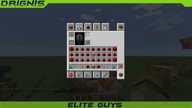 Minecraft - 10 Секретных Энтити смотреть онлайн