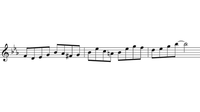 Bebop Major exercises you need to learn to sound like a pro смотреть онлайн