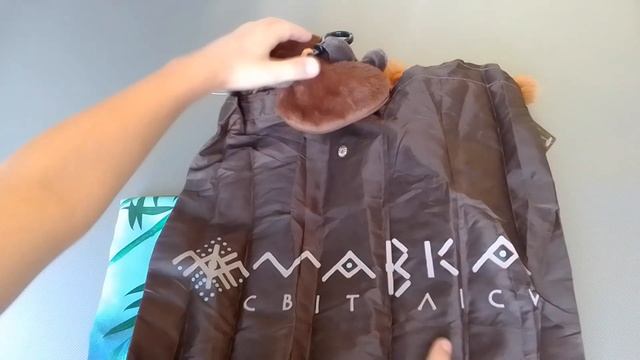 Обзор сумочек Мавка Мир Леса Сильпо смотреть онлайн