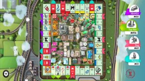 Monopoly #24 | Multiplayer - 4 Players | Classic Mode | Board Game