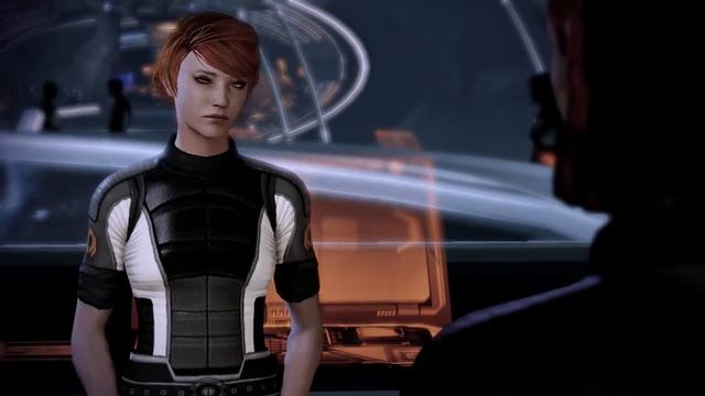 ME2VCKLY00007_FRD_1 - Talk to Kelly - Garrus comments смотреть онлайн