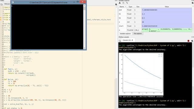 Problem with usetex option in Python смотреть онлайн