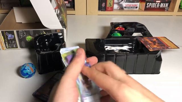 НОВЫЕ БАКУГАНЫ ОТ FLAME / Бакуган / Bakugan