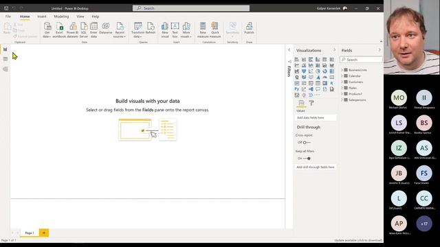 Microsoft Excel Office Hour 88: Perfect Data Model with Power Query | Gašper Kamenšek смотреть онлайн