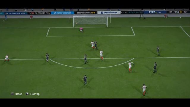 Клуб профи FIFA 16(PC) "Legion Russia " Иван Семёнов 015 смотреть онлайн