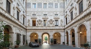 Сокровища Рима: Великолепная Галерея в Палаццо Спада и знаменитая Перспектива Борромини