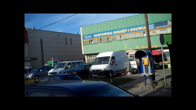 Skawina, Poland in November смотреть онлайн