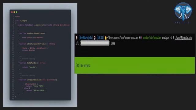 PHPStan: La herramienta que necesitas смотреть онлайн