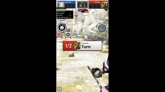 new mod apk archery king v 1.0.19 mod menu смотреть онлайн