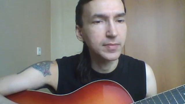 (329) 05. Д.Пестриков - Чёрная бабочка (В чернила бабочка упала...) (18-02-16) смотреть онлайн