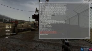 Как поиграть с портальной пушкой в Half-Life 2