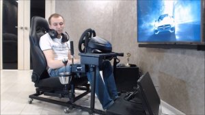 Как построить кокпит для симрейсинга своими руками и сколько это стоит. Часть 1