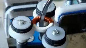 Тороидальный намоточный станок СНТ-0.5ББ