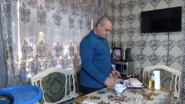 Домашний шеф-повар с Светланой