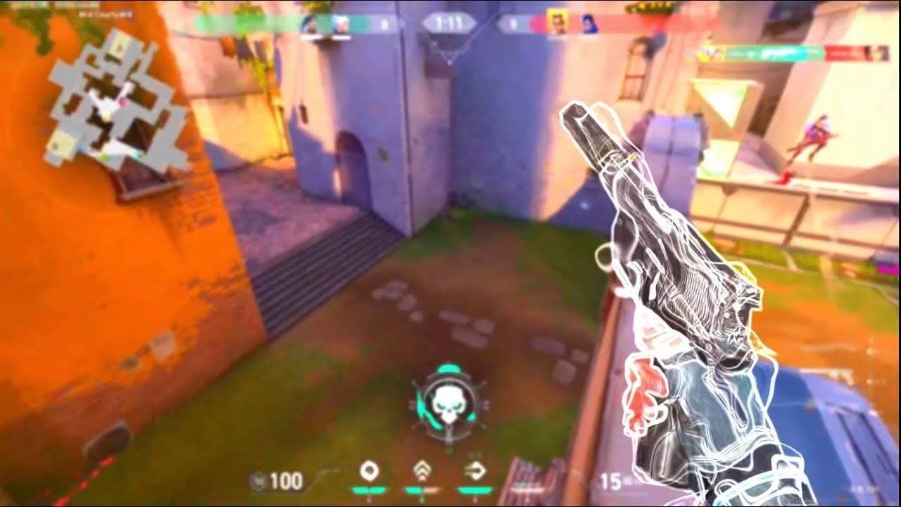 Movie 🎬(Valorant Montage)