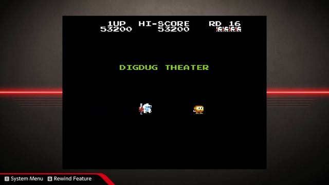 NAMCO MUSEUM ARCHIVES Vol 2 - Daddy Cool, Taizo Hori in Dig Dug 2 смотреть онлайн