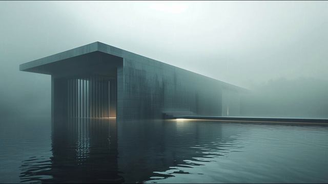Veil of Solitude: 1 Hour of Dark Ambient Soundscapes смотреть онлайн