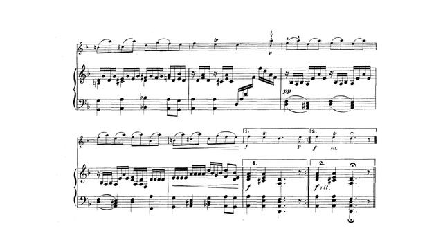 A. Corelli Violon sonata Op.5 No.8, sheet music смотреть онлайн