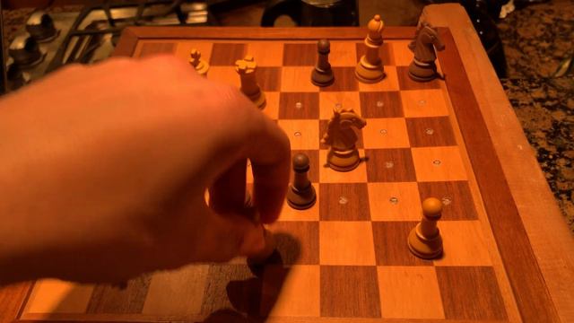 Microtonal Instrumental Chess Board смотреть онлайн