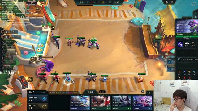 TFT vài game PBE heng :D смотреть онлайн