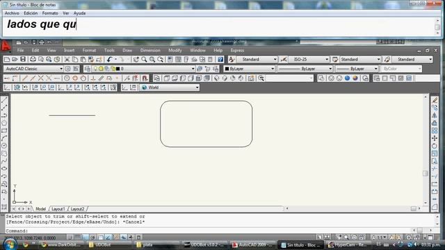 tutorial autocad 2009 desde 0 смотреть онлайн