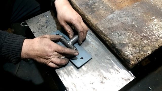 Как Приварить Петли смотреть онлайн