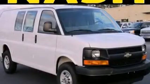 2011 Chevrolet Express Cargo Gwinnett County GA 30045 смотреть онлайн