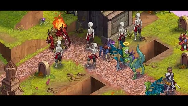 Fell Seal: Arbiter's Mark - Missions and Monsters DLC Launch Trailer (2020) смотреть онлайн