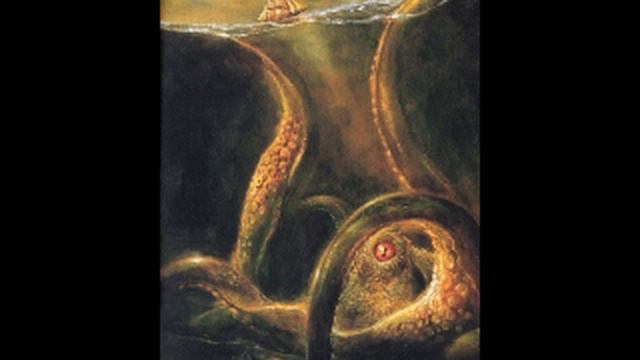 The Kraken Reads - Green Eggs & Ham смотреть онлайн