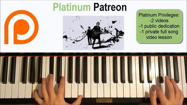 ゆず Yuzu - 表裏一体 [HUNTER x HUNTER] | Patreon Dedication #24 (Piano Cover) смотреть онлайн