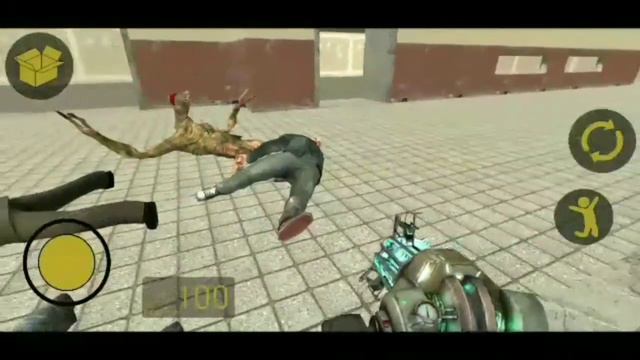gmod mobile смотреть онлайн