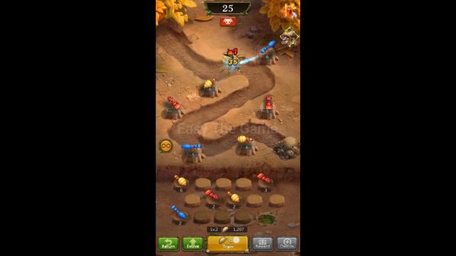 Ant Legion For The Swarm Games ~ For Android смотреть онлайн