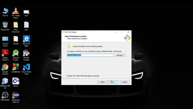 How to download Git on Windows 10(2019)? смотреть онлайн