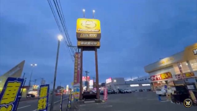 AVTODVIGG в Японии. UP GARAGE. YellowHat. смотреть онлайн
