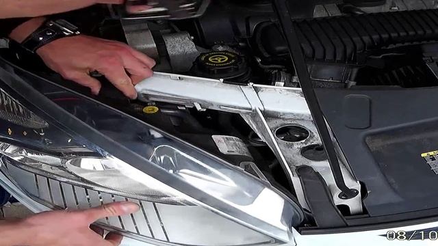 Headlight Bulb - Ford S-Max смотреть онлайн