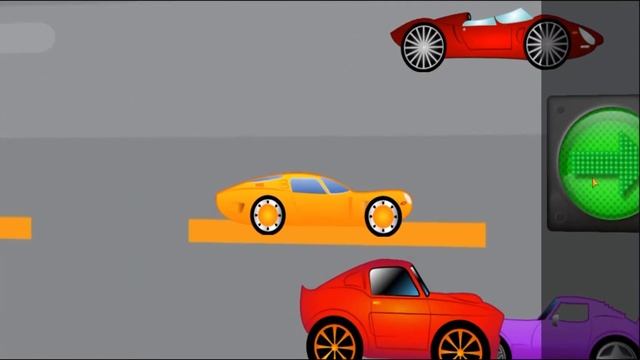 Cars Puzzle for kids ? Vehicle Puzzle for Toddlers ?️ смотреть онлайн