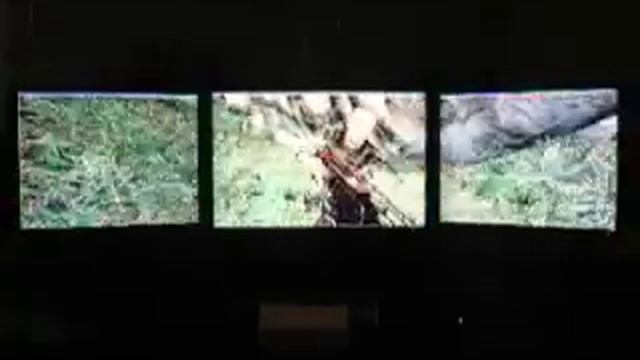 Crysis on Triple Monitors at 5120x1200 смотреть онлайн