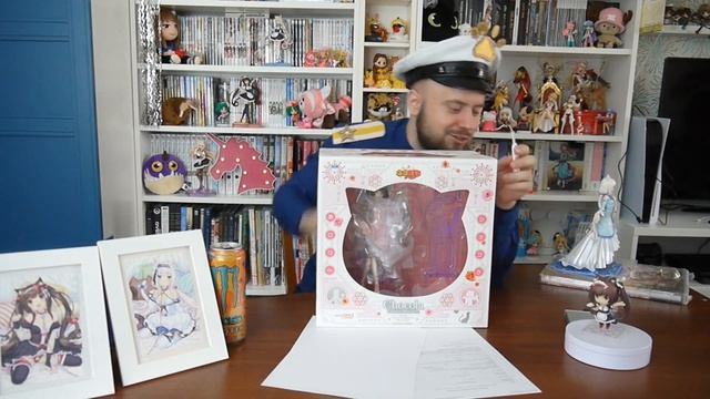 Unboxing - Chocola & Vanilla [by GSC] смотреть онлайн