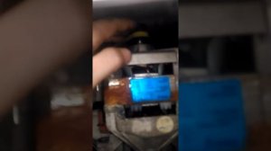 Замена ремня на стиральной машине самсунг.