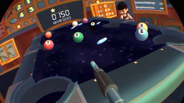 Carnival Games VR Back to the Carnival Alley Adventure DLC Gameplay смотреть онлайн