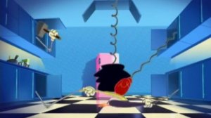 Огги и тараканы - Миссия Огги S1E4 / Oggy and the Cockroaches - Mission Oggy